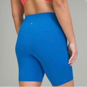 Lululemon Align High Rise Short 6” Poolside Plus Size 18 New, never worn